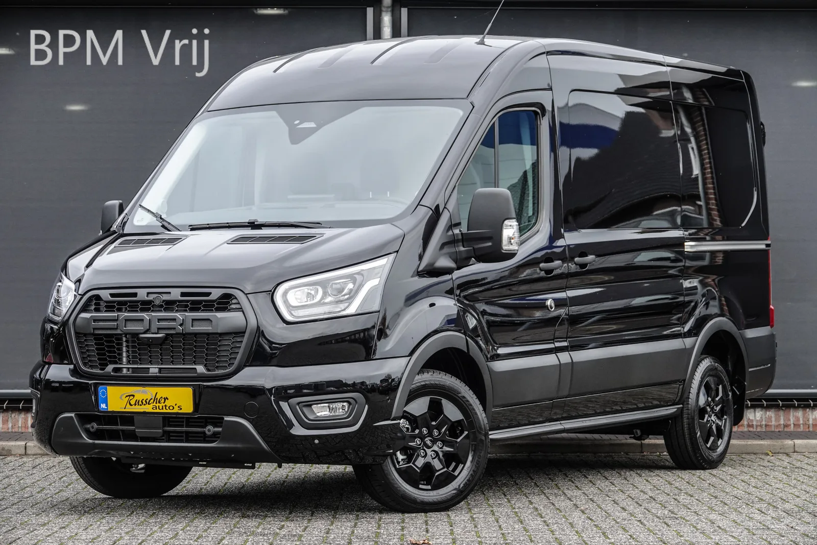 Ford Transit (2024) — foto 1