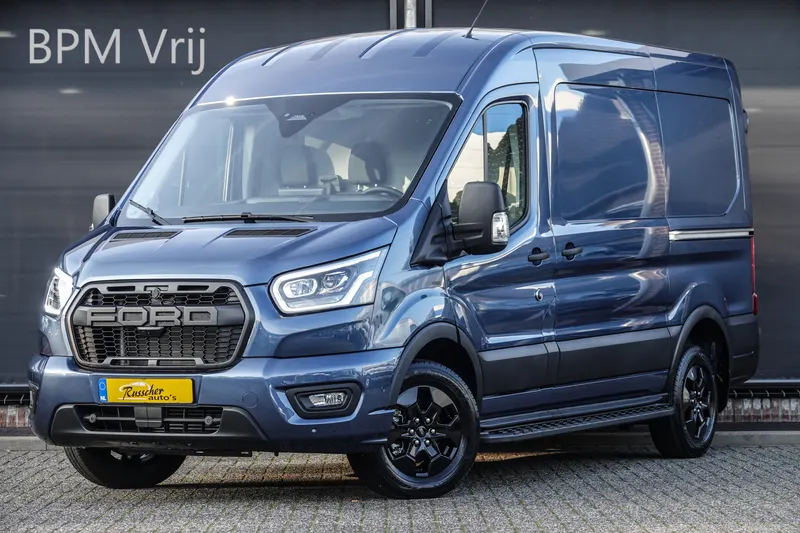 Ford Transit (2024)