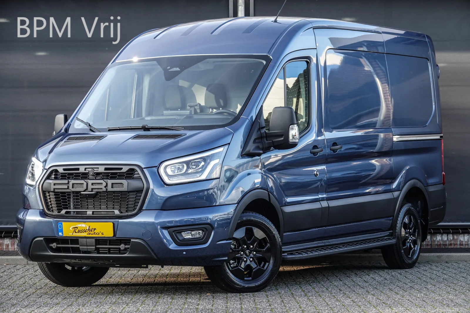 Ford Transit (2024) — foto 1