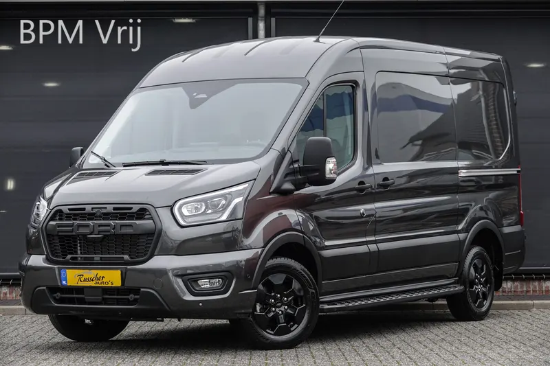 Ford Transit (2024)