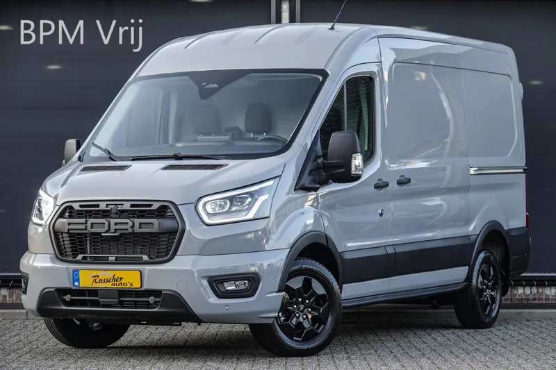 Ford Transit (2024)
