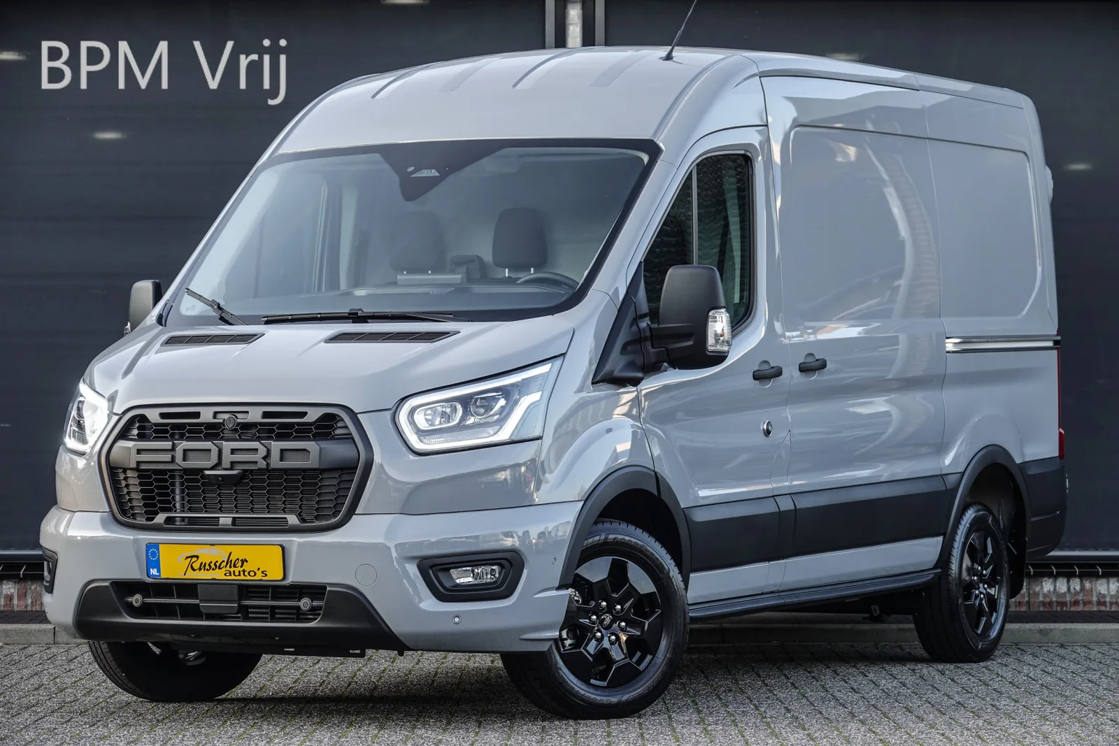 Ford Transit (2024) — foto 1