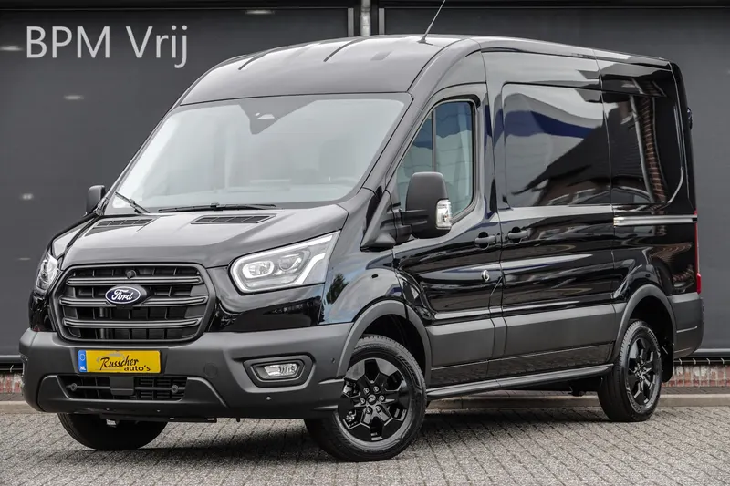 Ford Transit (2024)
