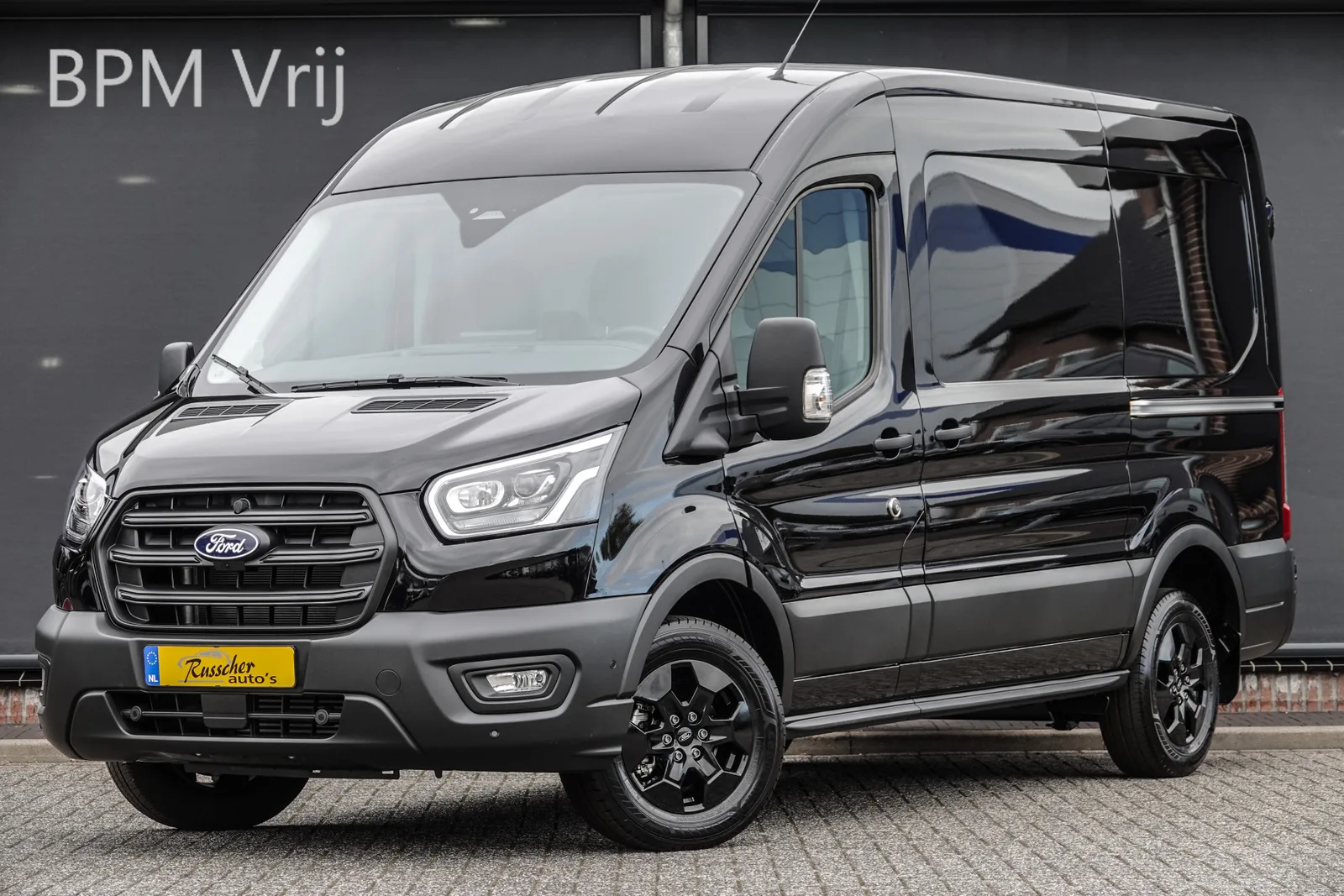 Ford Transit (2024) — foto 1