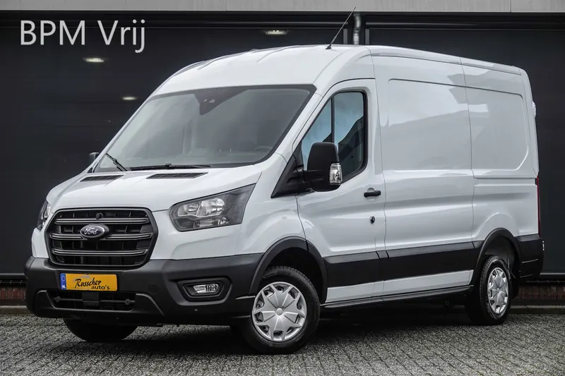 Ford Transit (2023)