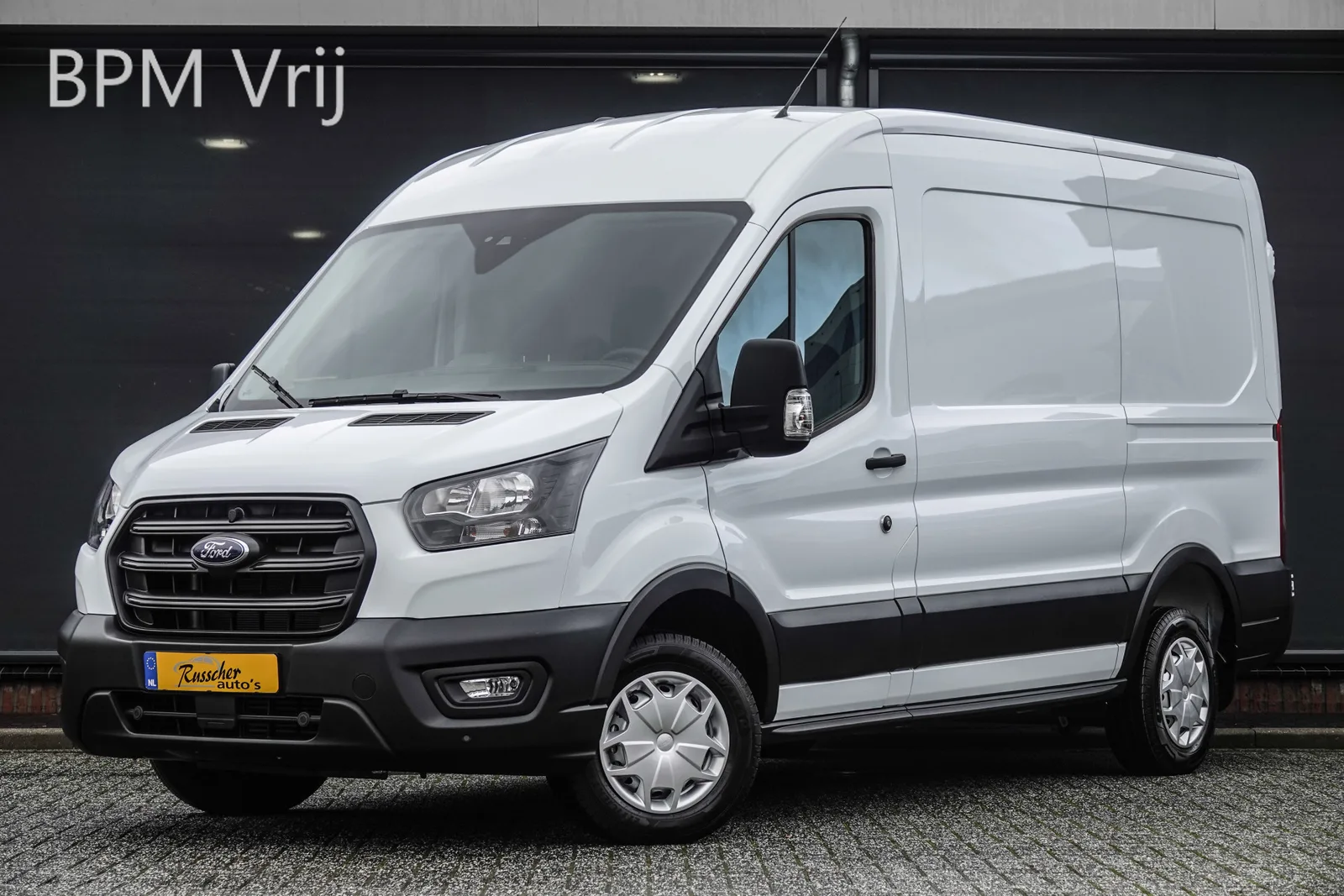 Ford Transit (2023) — foto 1