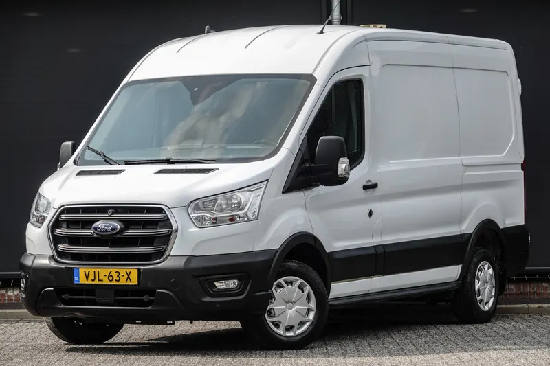 Ford Transit (2021)