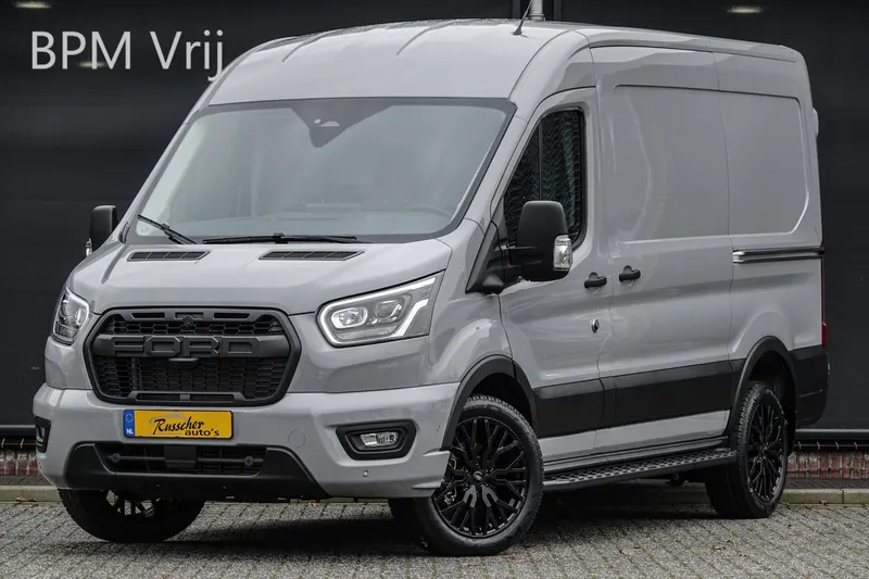 Ford Transit (2024)