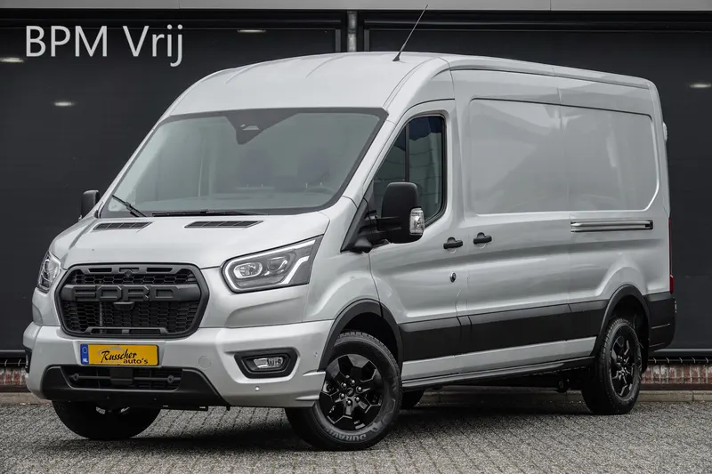 Ford Transit (2024)