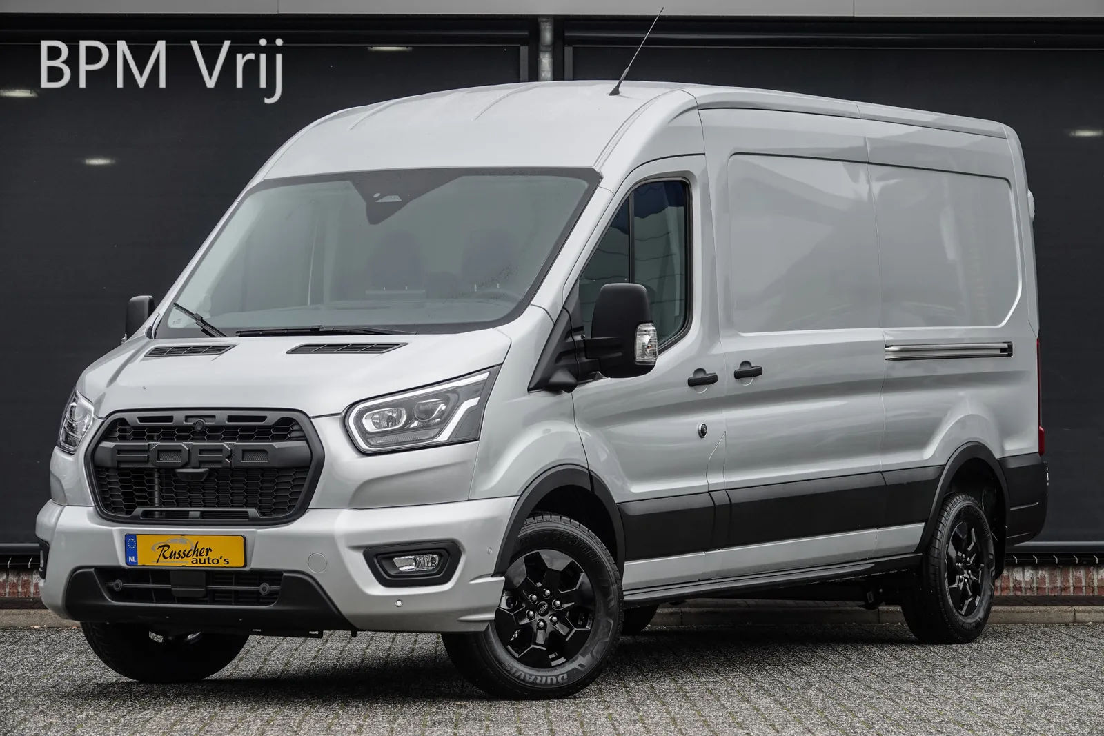 Ford Transit (2024) — foto 1