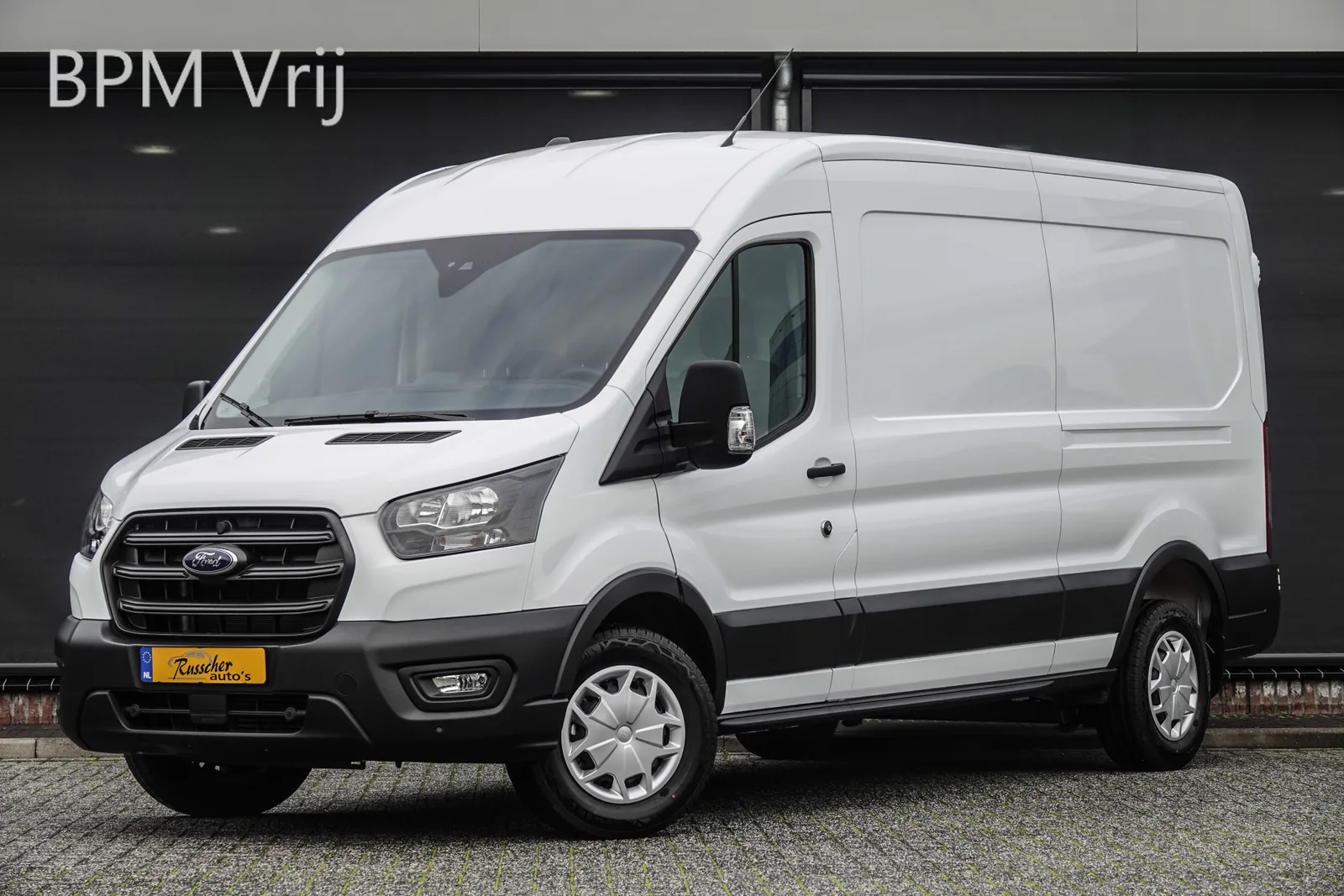 Ford Transit (2023) — foto 1
