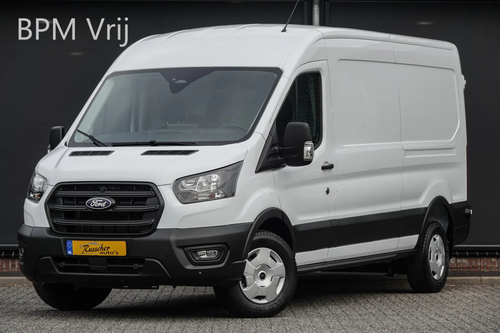Ford Transit (2024) — foto 1