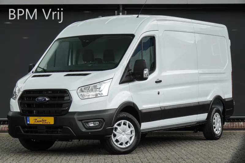 Ford Transit (2024)
