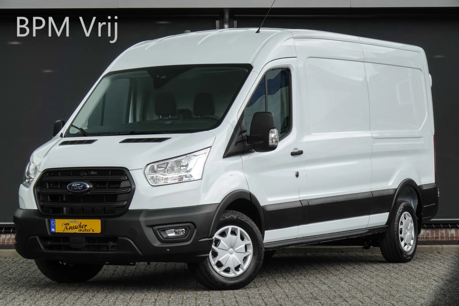 Ford Transit (2024) — foto 1