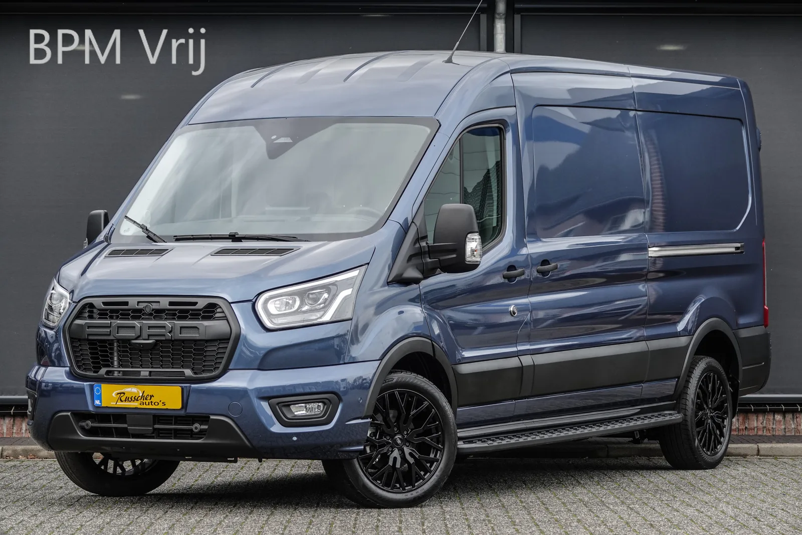 Ford Transit (2024) — foto 1