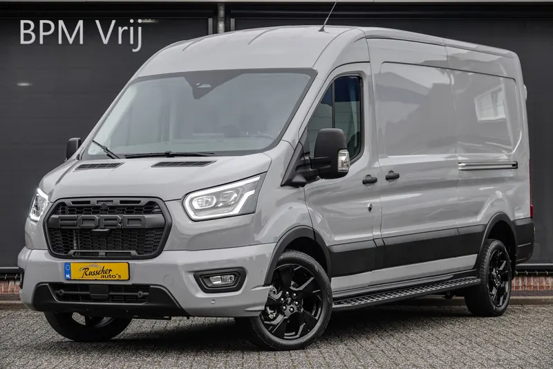 Ford Transit (2024)