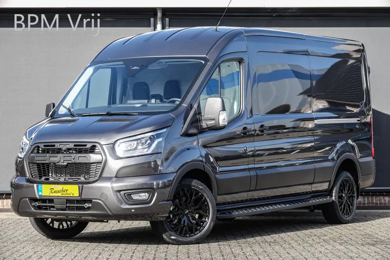 Ford Transit (2024)