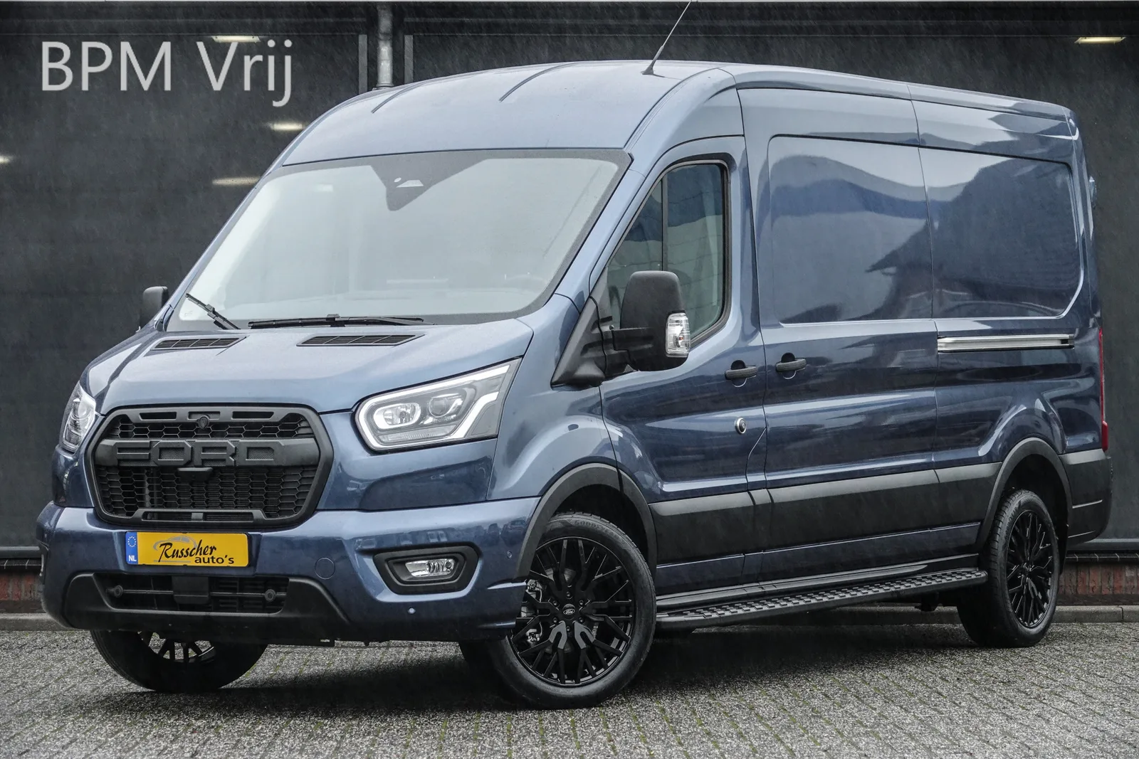 Ford Transit (2024) — foto 1