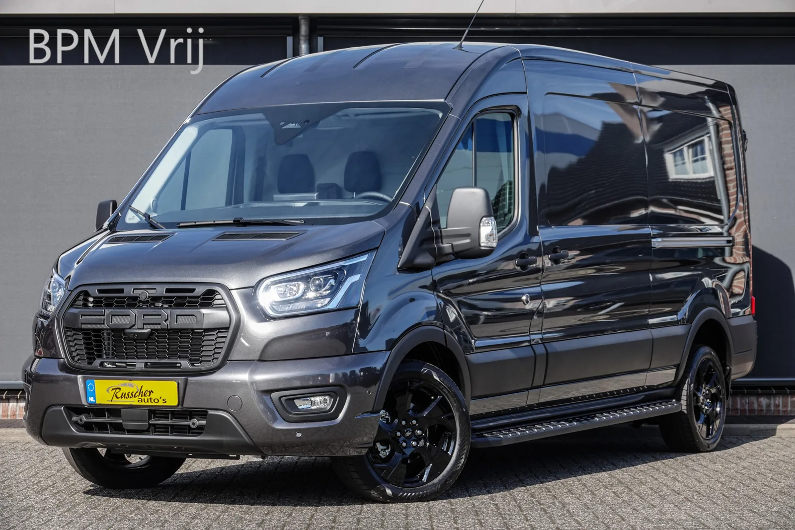 Ford Transit (2024) — foto 1