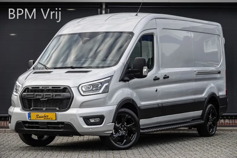 Ford Transit (2024)