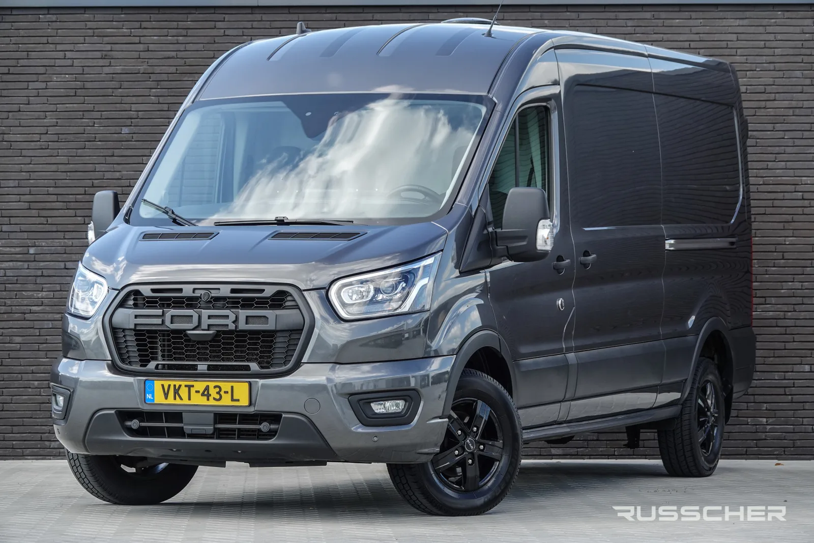 Ford Transit (2021) — foto 1
