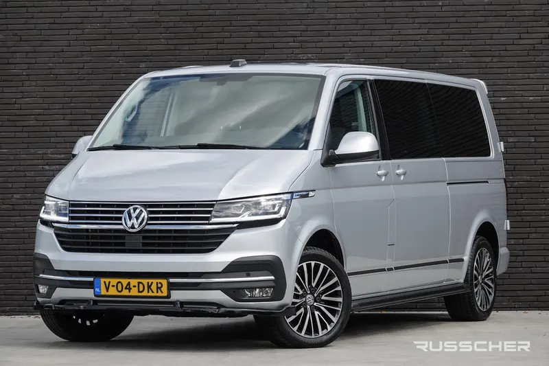 Volkswagen Transporter (2023)