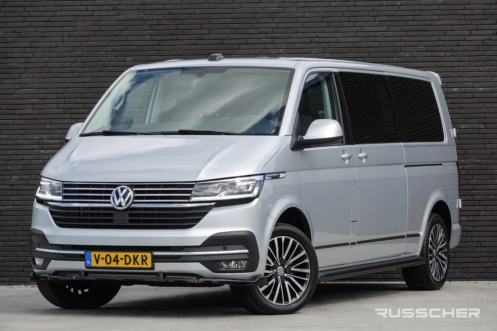 Volkswagen Transporter (2023) — foto 1