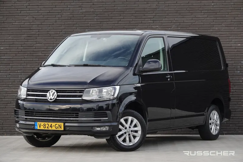 Volkswagen Transporter (2017)