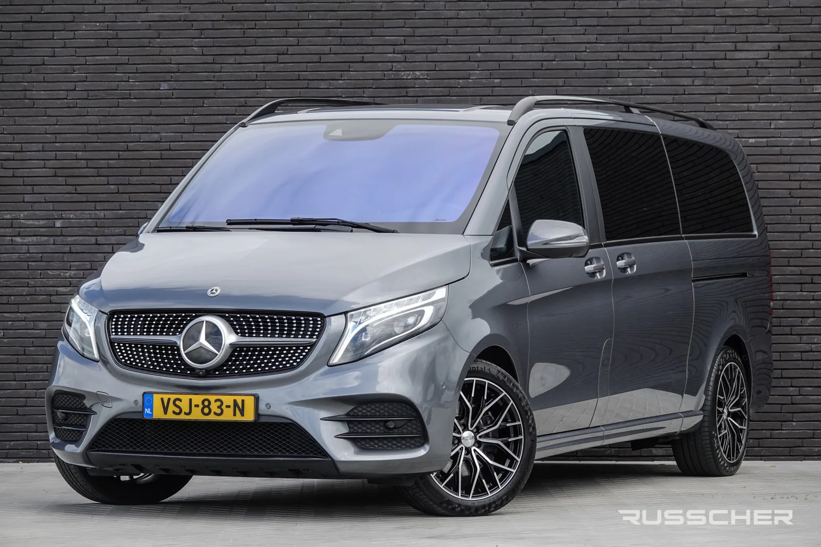 Mercedes-Benz V-Klasse (2022) — foto 1