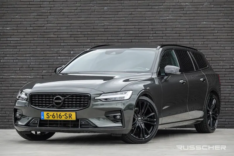 Volvo V60 (2021)