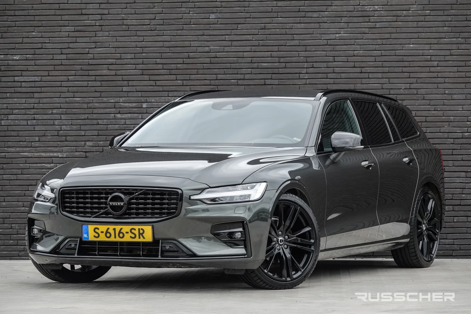Volvo V60 (2021) — foto 1