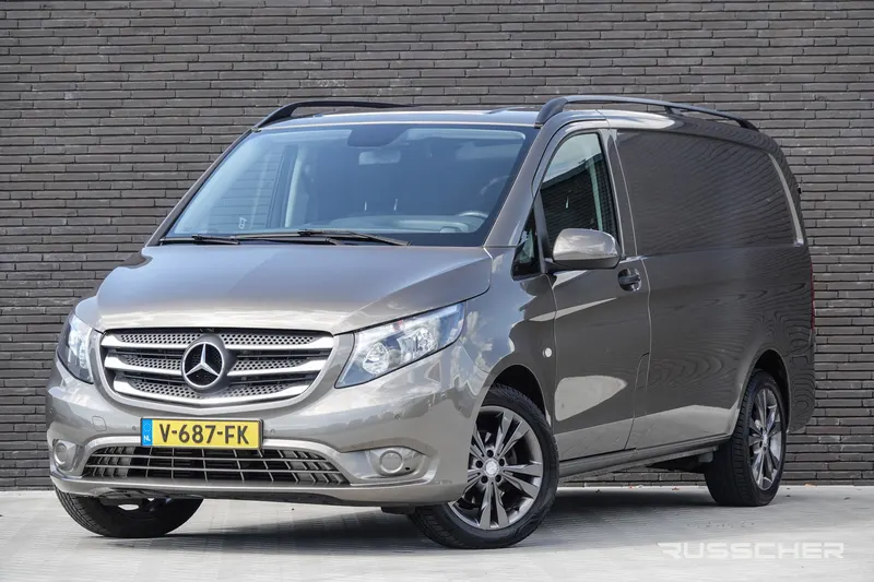Mercedes-Benz Vito (2017)