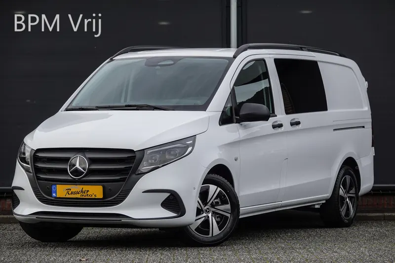Mercedes-Benz Vito (2024)