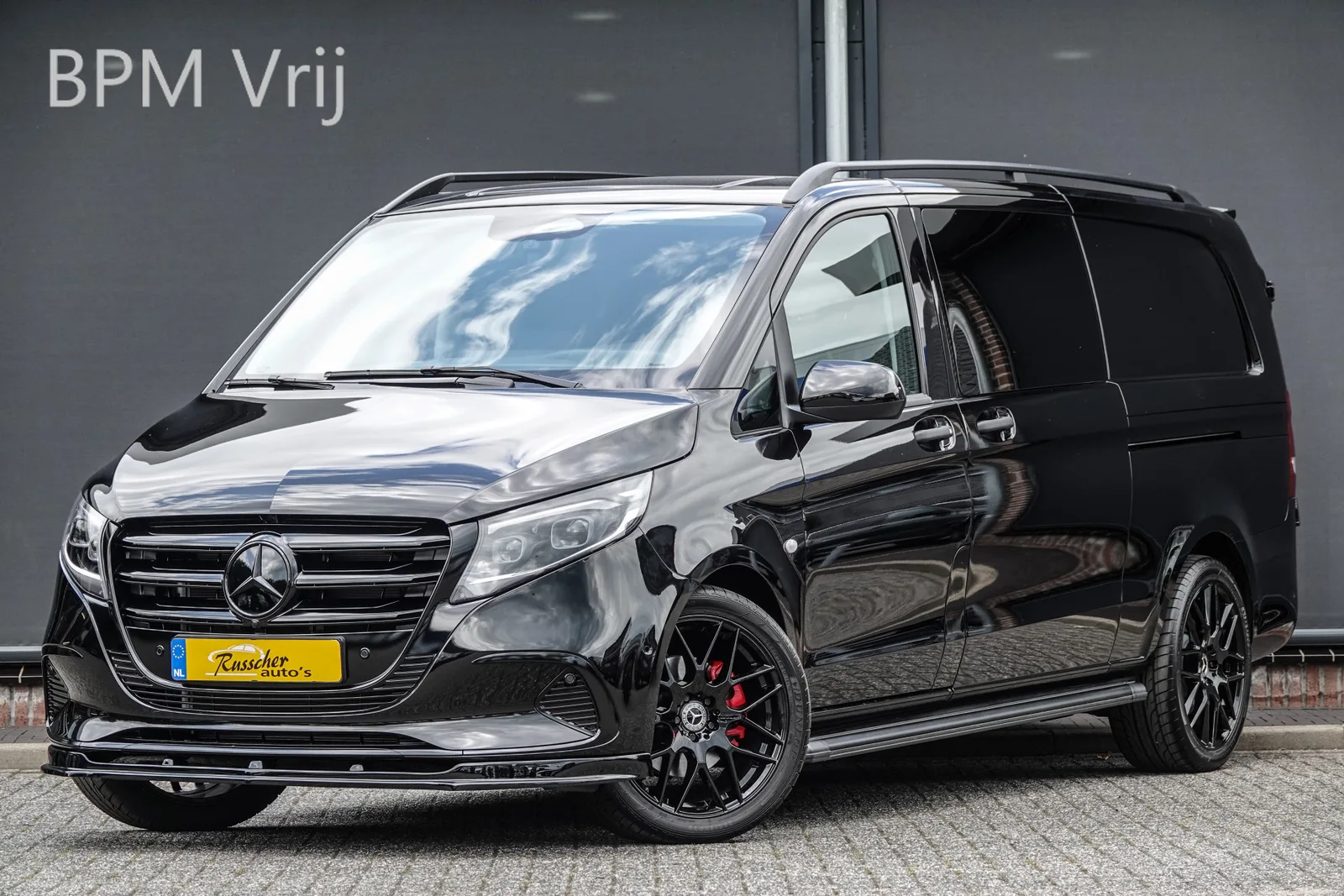 Mercedes-Benz Vito (2024) — foto 1