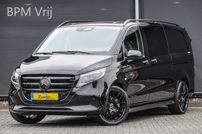 Mercedes-Benz Vito (2024)