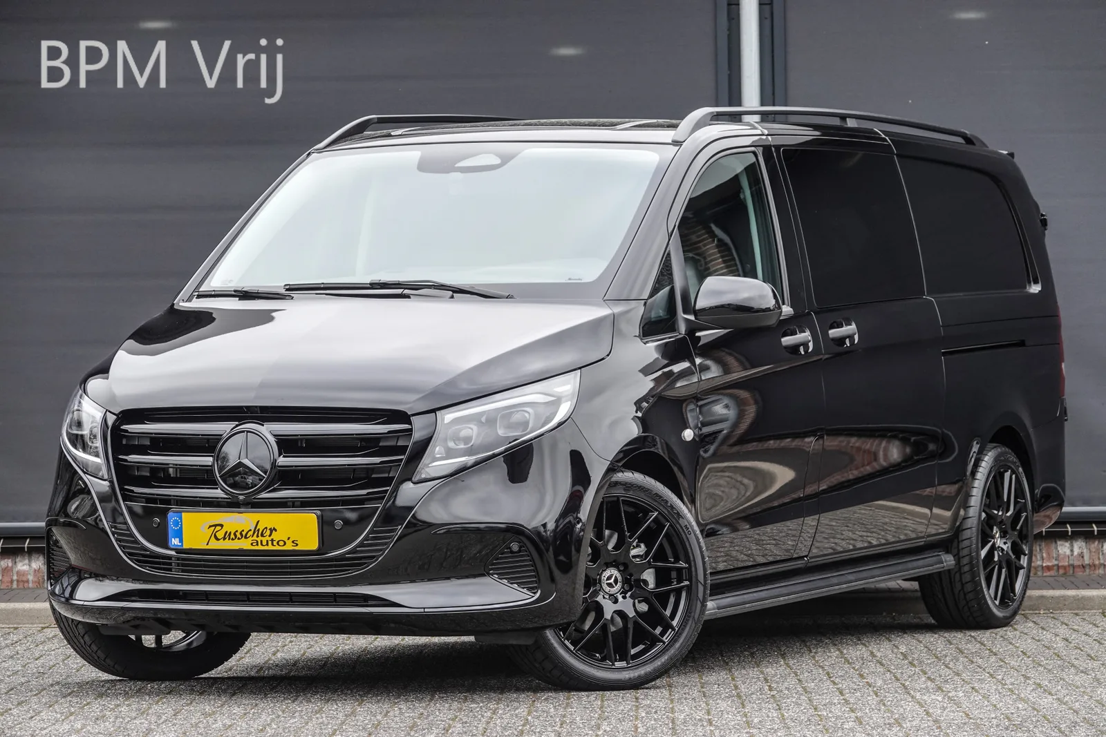 Mercedes-Benz Vito (2024) — foto 1