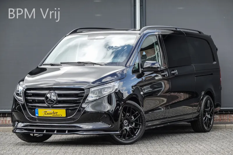 Mercedes-Benz Vito (2024)