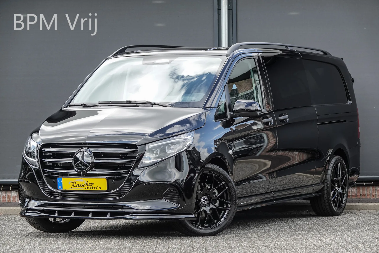 Mercedes-Benz Vito (2024) — foto 1