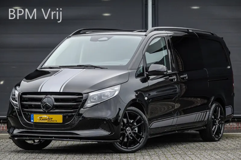 Mercedes-Benz Vito (2024)