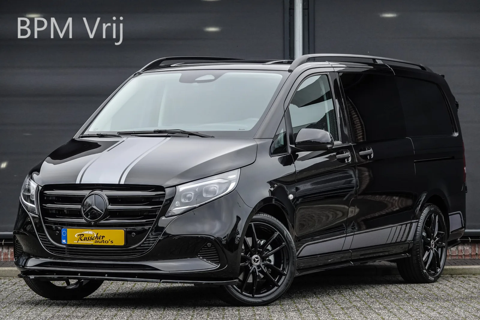 Mercedes-Benz Vito (2024) — foto 1