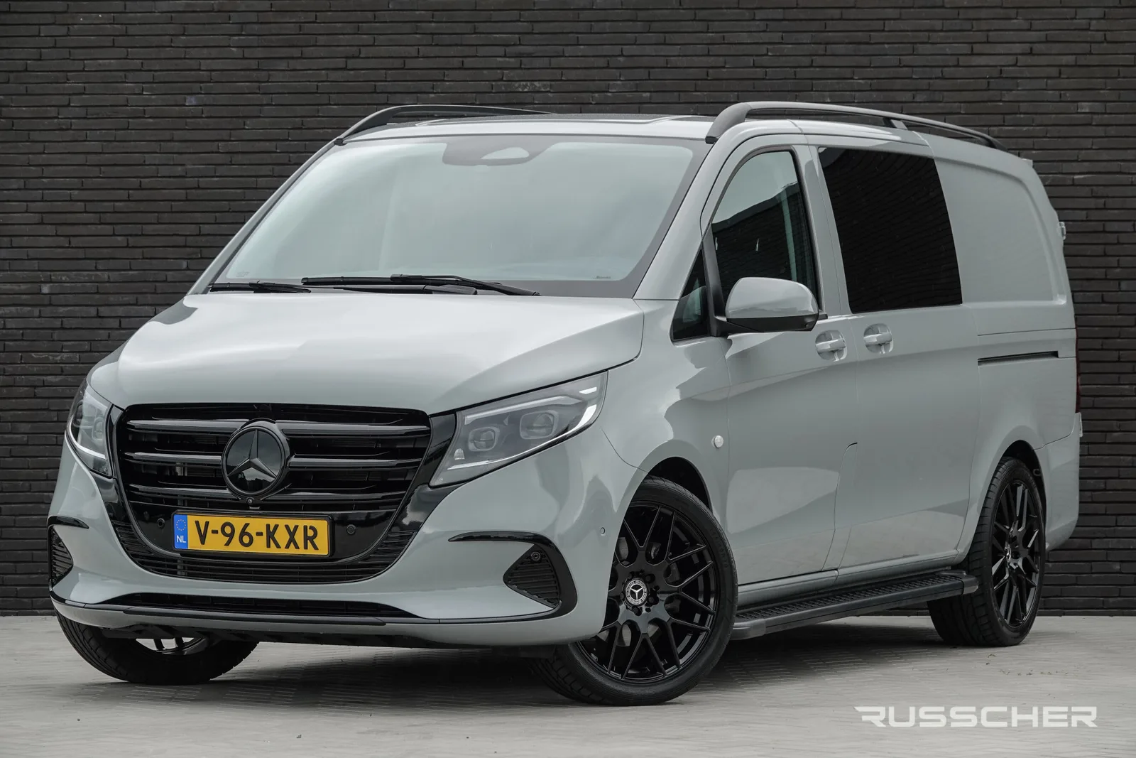 Mercedes-Benz Vito (2024) — foto 1