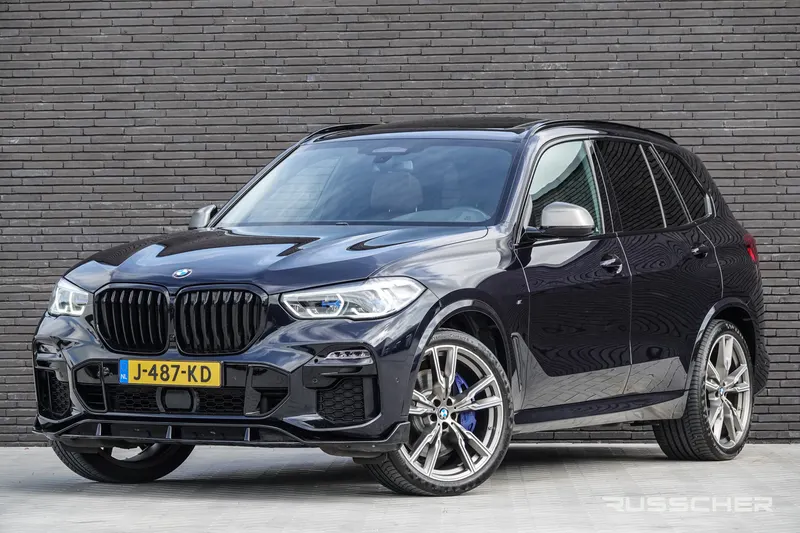 BMW X5 (2019)