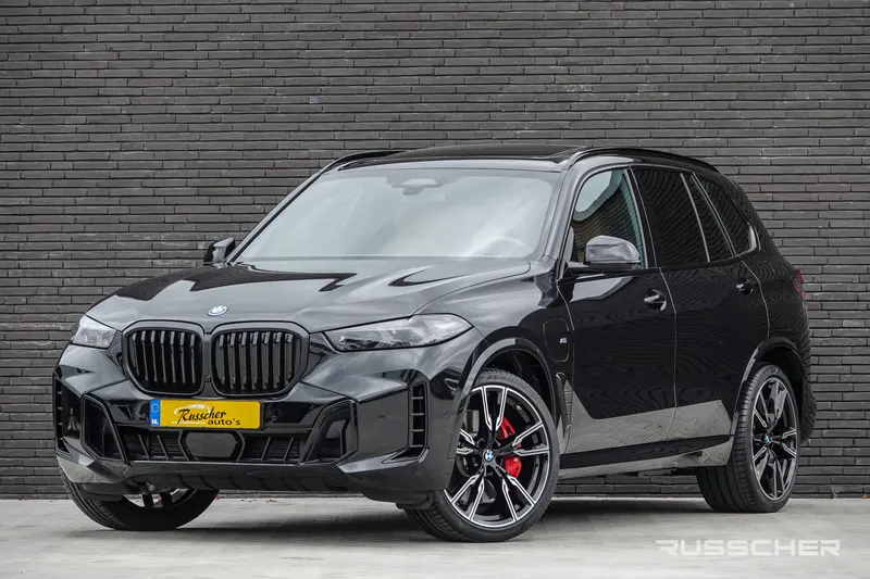 BMW X5 (2026)