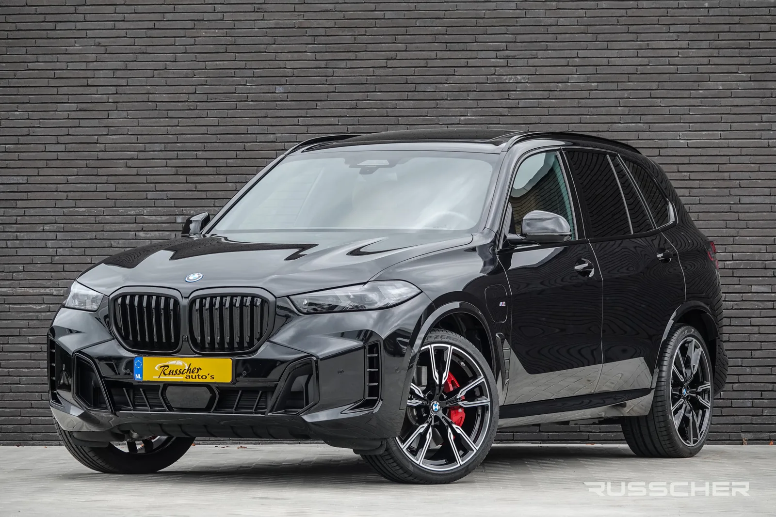 BMW X5 (2026) — foto 1