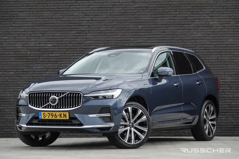 Volvo XC60 (2022)