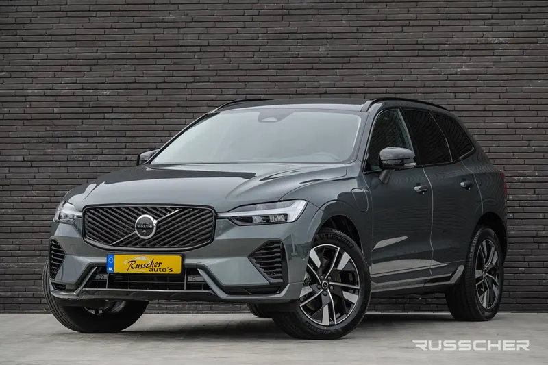 Volvo XC60 (2025)