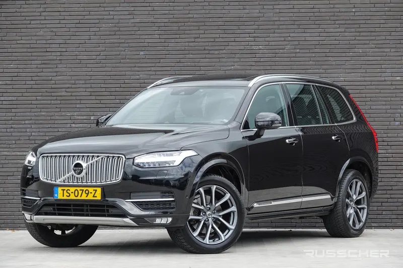 Volvo XC90 (2018)