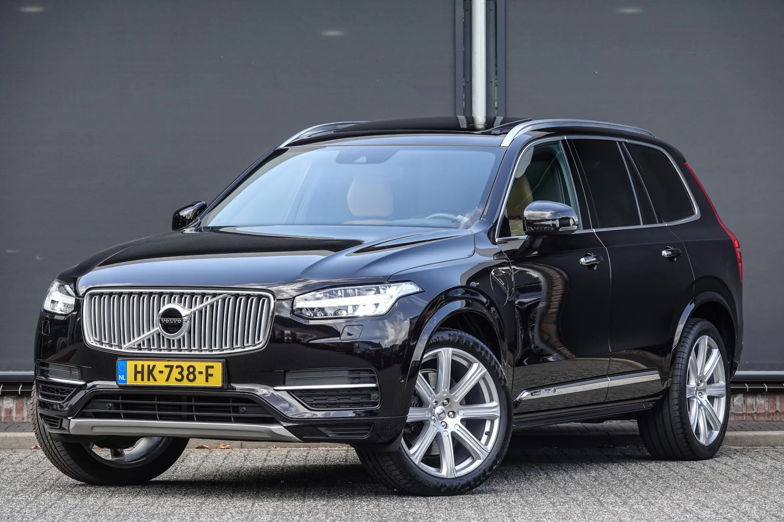 Volvo XC90 (2015) — foto 1