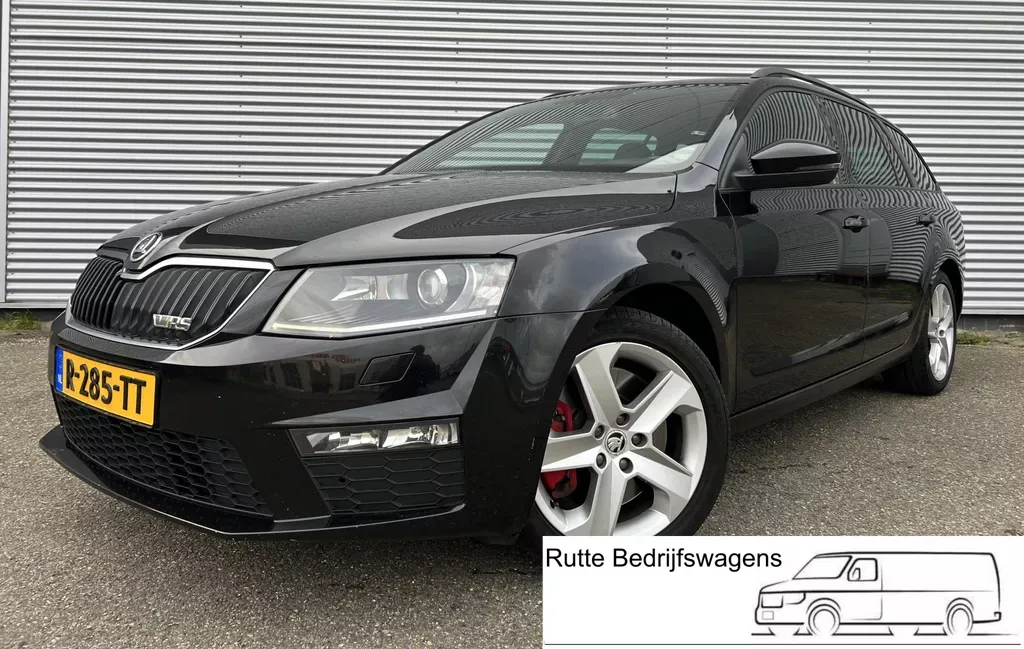 Škoda Octavia (2015) — foto 1