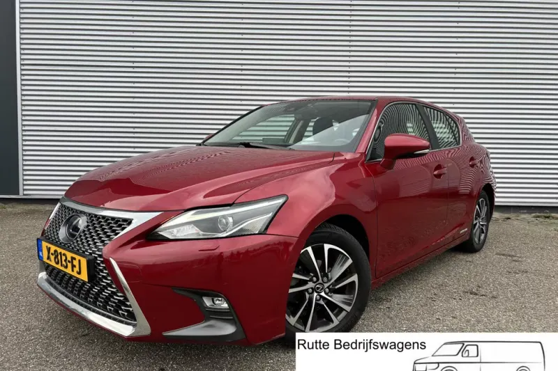 Lexus CT (2019)
